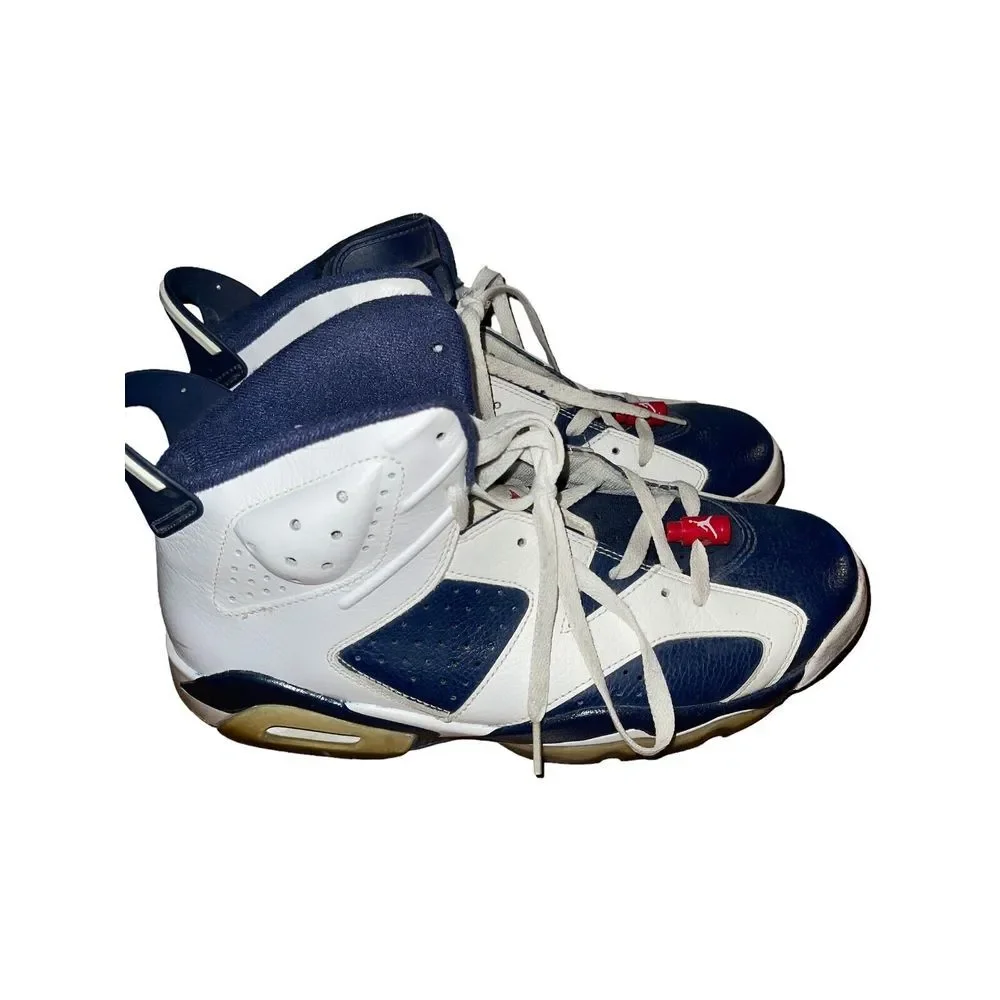 Jordan 6 Retro Olympic 2012‎ Size 10.5